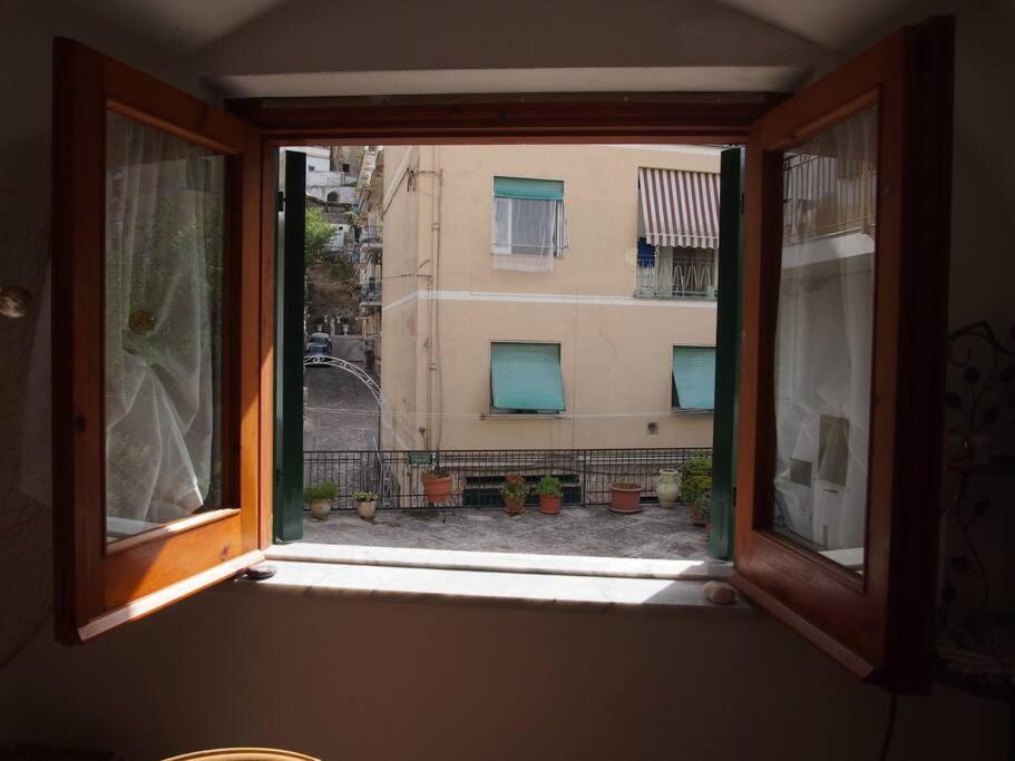Casetta Carmela A Minori-Amalfi Coast 외부 사진