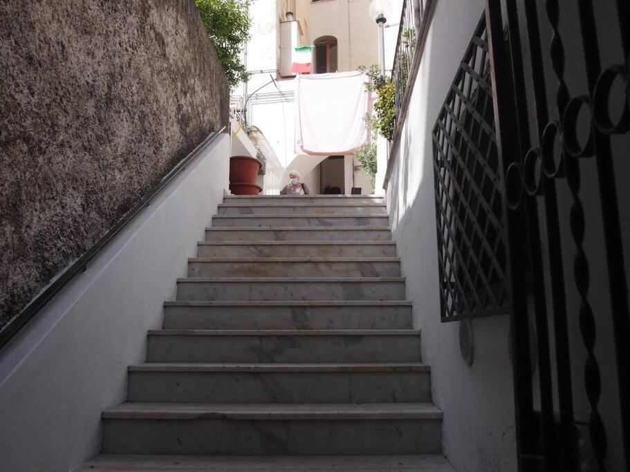 Casetta Carmela A Minori-Amalfi Coast 외부 사진