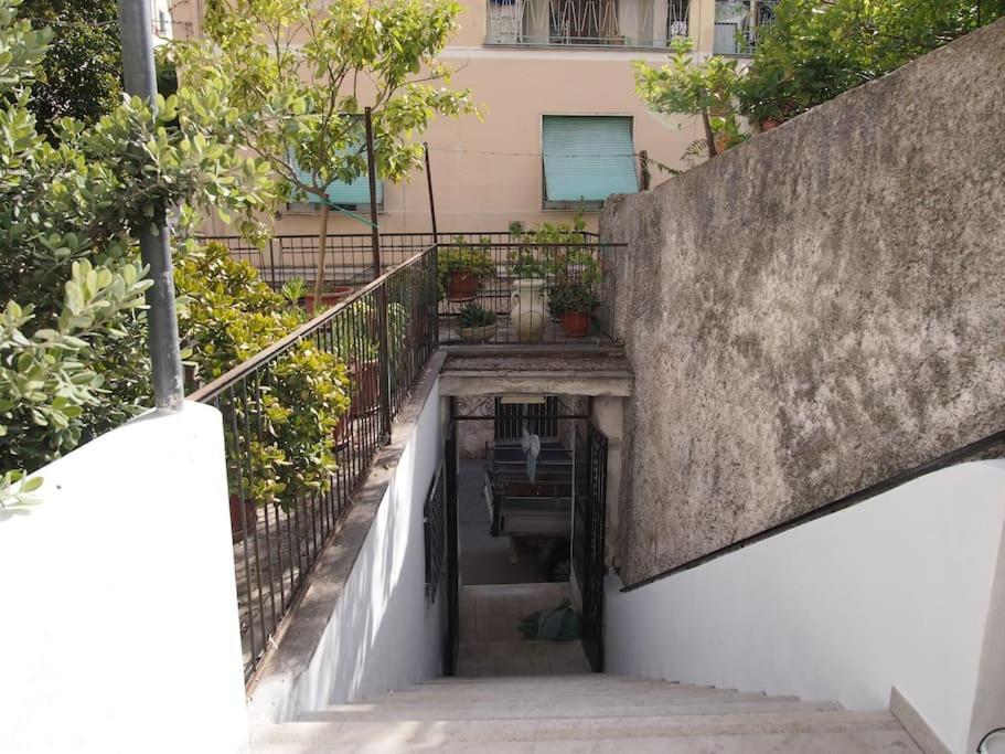 Casetta Carmela A Minori-Amalfi Coast 외부 사진