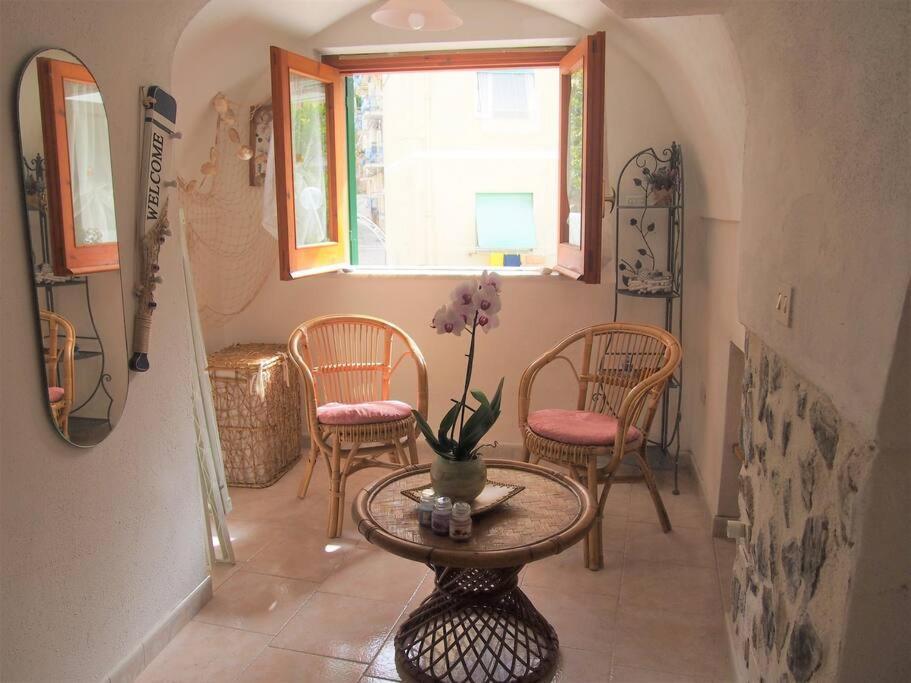 Casetta Carmela A Minori-Amalfi Coast 외부 사진