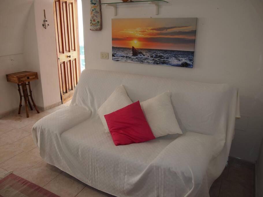 Casetta Carmela A Minori-Amalfi Coast 외부 사진